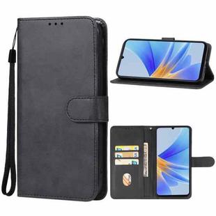 For Blackview Oscal Modern 8 Leather Phone Case(Black)