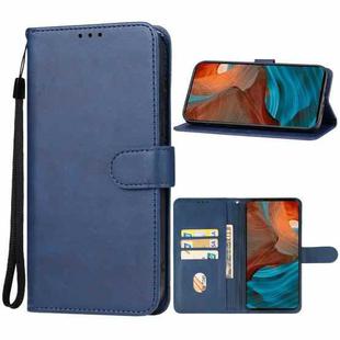 For Sony Xperia 1 VI Leather Phone Case(Blue)
