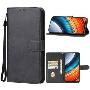 For Xiaomi Redmi K70S Leather Phone Case(Black)