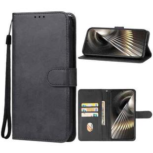 For Xiaomi Poco F6 5G Leather Phone Case(Black)