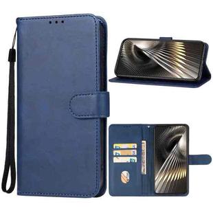 For Xiaomi Poco F6 5G Leather Phone Case(Blue)