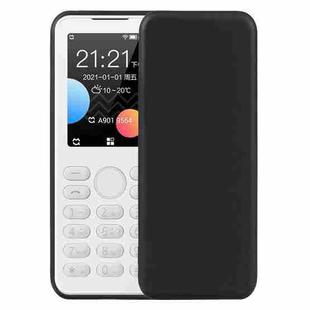 For Xiaomi Qin F21s TPU Phone Case(Black)