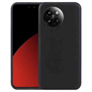 For Xiaomi Civi 4 Pro TPU Phone Case(Black)