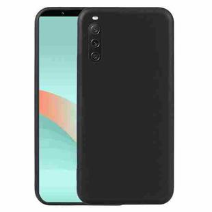 For Sony Xperia 10 VI TPU Phone Case(Black)