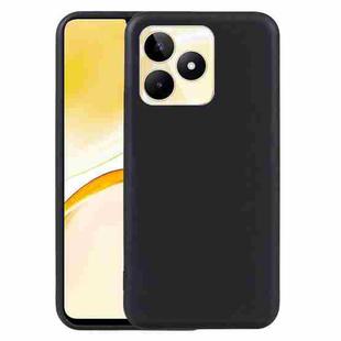 For Realme Narzo N53 TPU Phone Case(Black)