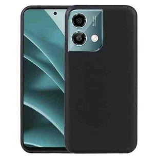 For Lava Yuva 3 Pro TPU Phone Case(Black)