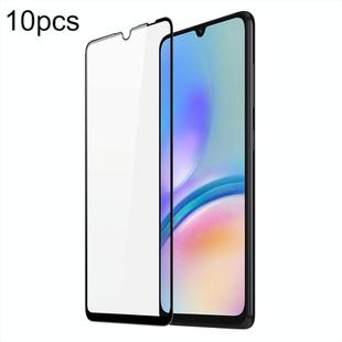 For Samsung Galaxy A05s 10pcs DUX DUCIS 0.33mm 9H Medium Alumina Tempered Glass Film