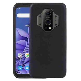 For Blackview BV9300 TPU Phone Case(Black)