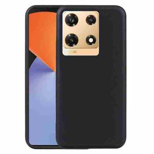 For Infinix Note 30 Pro TPU Phone Case(Black)