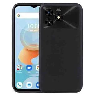 For UMIDIGI G5A TPU Phone Case(Black)