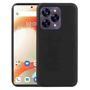 For UMIDIGI A15 Pro 5G TPU Phone Case(Black)