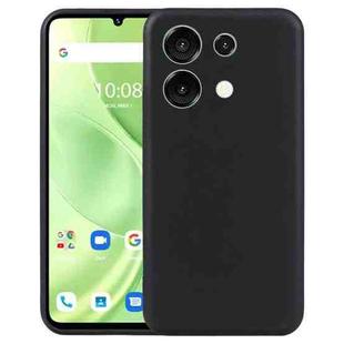 For UMIDIGI G9 5G TPU Phone Case(Black)