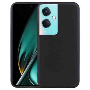 For OPPO K11 TPU Phone Case(Black)