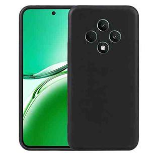 For OPPO Reno12 F 5G TPU Phone Case(Black)