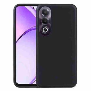 For OPPO A3x TPU Phone Case(Black)