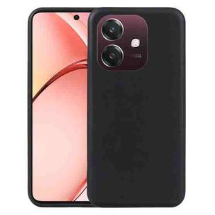 For OPPO A3 5G India TPU Phone Case(Black)