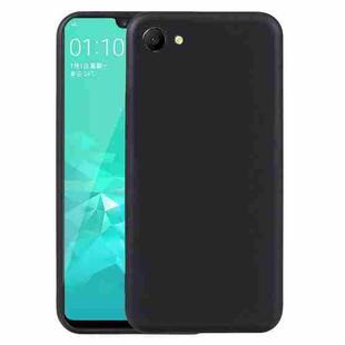 For OPPO A3 4G TPU Phone Case(Black)