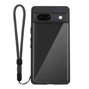 For Google Pixel 7a Vili M Series TPU + PC Phone Case(Black)