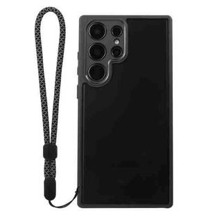 For Samsung Galaxy S23 Ultra 5G Vili M Series TPU + PC Phone Case(Black)
