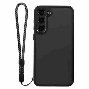 For Samsung Galaxy S23+ 5G Vili M Series TPU + PC Phone Case(Black)