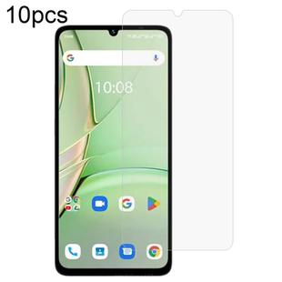 For Umidigi Note 90 10pcs 0.26mm 9H 2.5D Tempered Glass Film