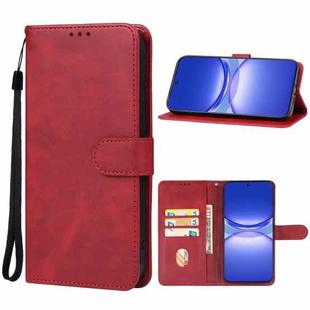 For Huawei nova 12 Lite Leather Phone Case(Red)