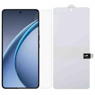 For OPPO K13 Turbo 5G Full Screen Protector Explosion-proof Hydrogel Film