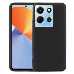 For Infinix Note 30 5G TPU Phone Case(Black)