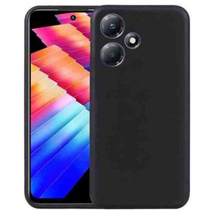 For Infinix Hot 30 Play NFC TPU Phone Case(Black)