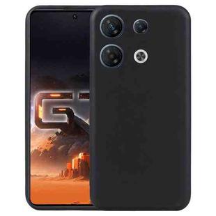 For Infinix GT 10 Pro TPU Phone Case(Black)