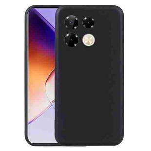 For Infinix Note 40 TPU Phone Case(Black)