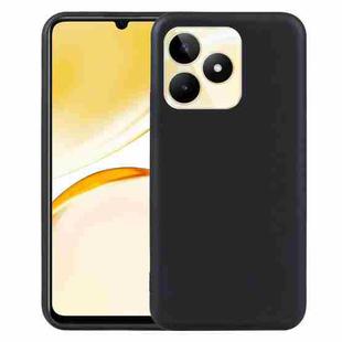 For Realme C53 TPU Phone Case(Black)