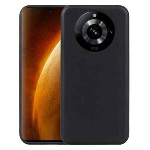 For Realme Narzo 60 Pro TPU Phone Case(Black)