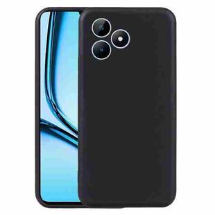 For Realme Note 50 TPU Phone Case(Black)