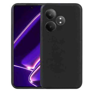 For Realme GT Neo6 SE TPU Phone Case(Black)