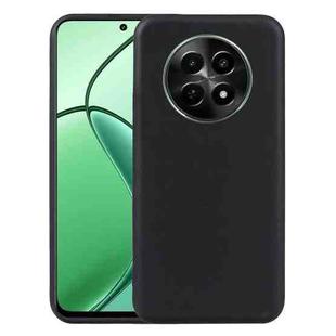 For Realme C65 5G TPU Phone Case(Black)