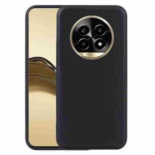 For Realme 13+ TPU Phone Case(Black)