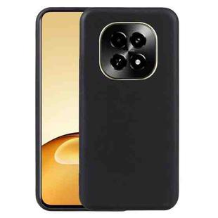 For Realme C63 5G TPU Phone Case(Black)