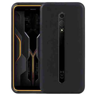 For Ulefone Armor X12 Pro TPU Phone Case(Black)