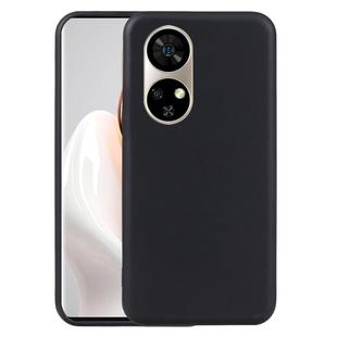 For Ulefone Note 17 Pro TPU Phone Case(Black)