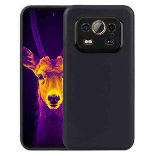 For Ulefone Armor 25T Pro TPU Phone Case(Black)