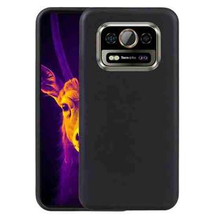 For Ulefone Armor 25T TPU Phone Case(Black)