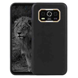 For Ulefone Armor 27T Pro TPU Phone Case(Black)