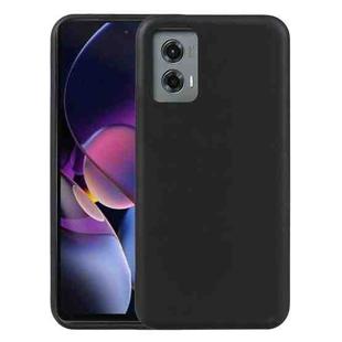 For Motorola Moto G Stylus 5G 2024 TPU Phone Case(Black)