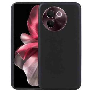 For vivo V30e 6.78 inch TPU Phone Case(Black)