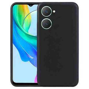 For vivo Y18 TPU Phone Case(Black)