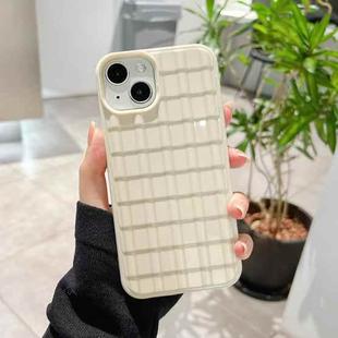 For iPhone 12 Pro Max Tile Pattern TPU Phone Case(White)