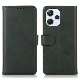 For Xiaomi Redmi 12 4G Cow Texture Leather Phone Case(Green)