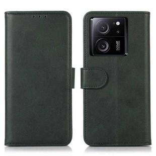 For Xiaomi 13T / Redmi K60 Ultra Cow Texture Leather Phone Case(Green)