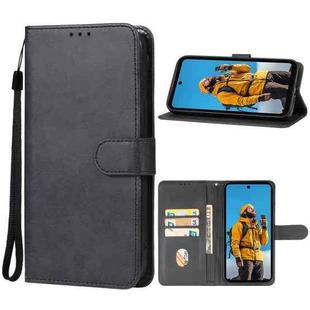 For Ulefone Armor 26 Ultra Leather Phone Case(Black)